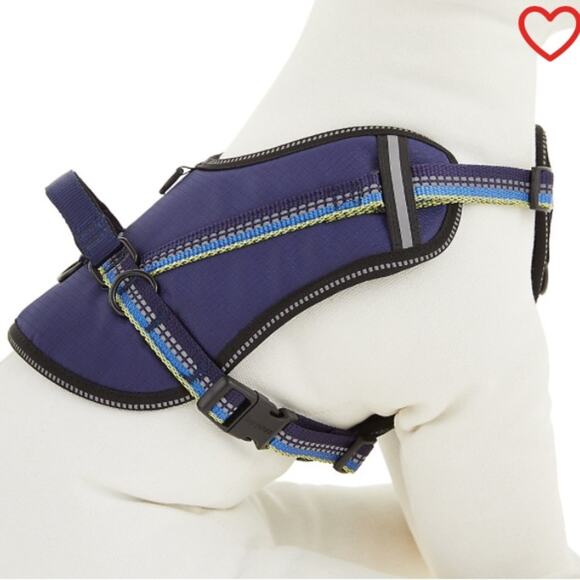 NWOT Top Paw® Reflective Comfort Ergonomic Dog Harness - Picture 4 of 8